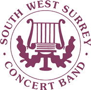 South West Surrey Concert Band logo